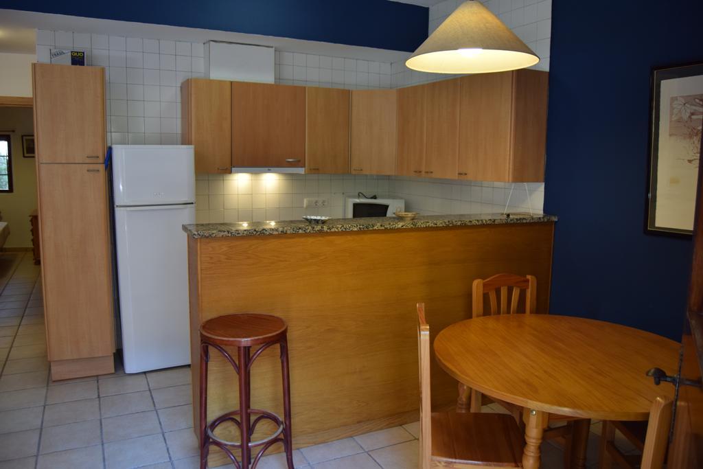 Apartaments Bizanti 산트마르티 뎀푸리에스 외부 사진