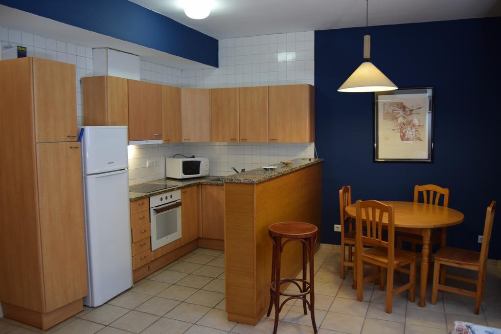 Apartaments Bizanti 산트마르티 뎀푸리에스 외부 사진
